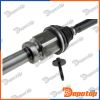 Demi-Arbre de Transmission droite pour FORD | NPW-FR-094, 18-016100